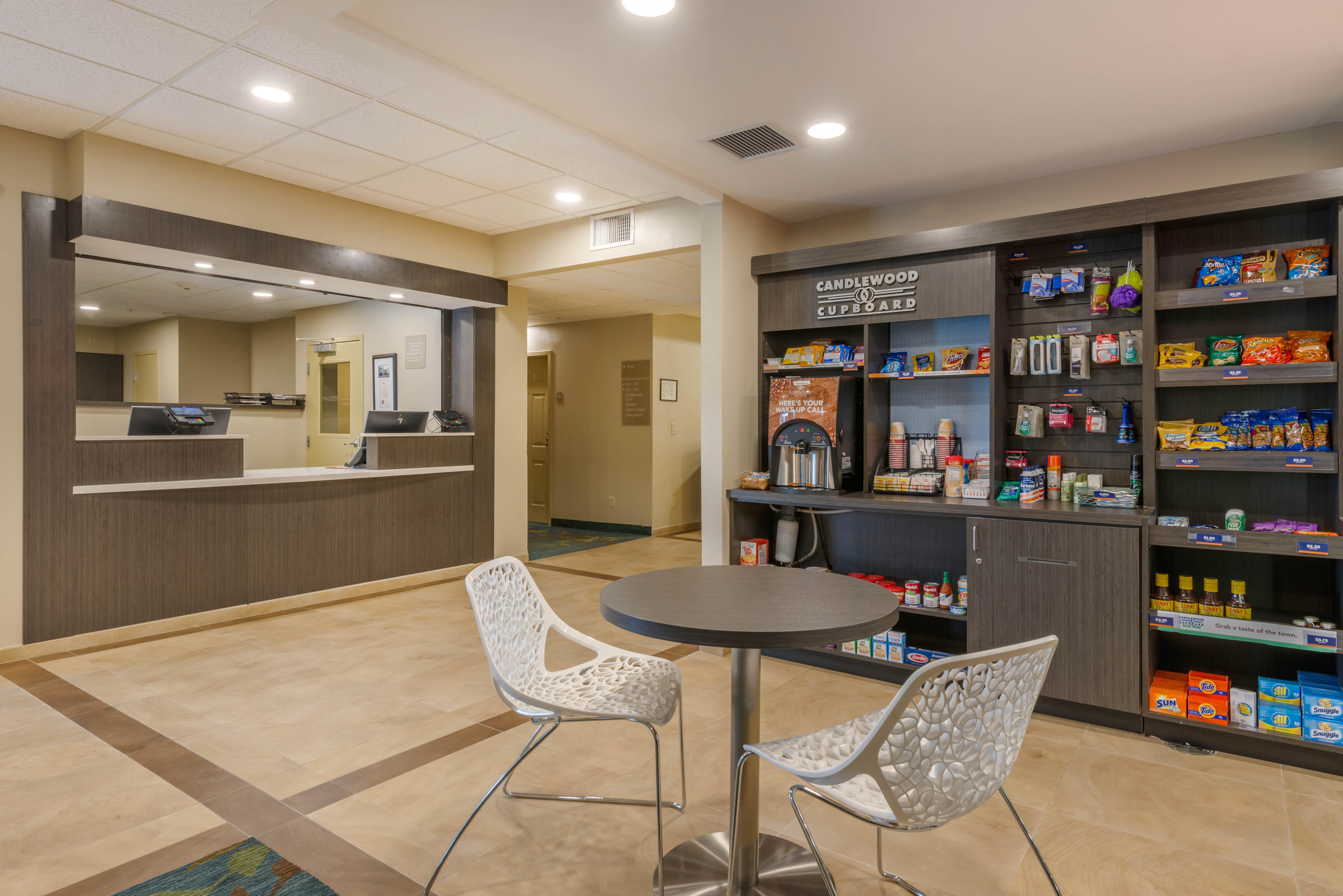 Candlewood Suites Fort Myers/Sanibel Gateway By Ihg Zewnętrze zdjęcie