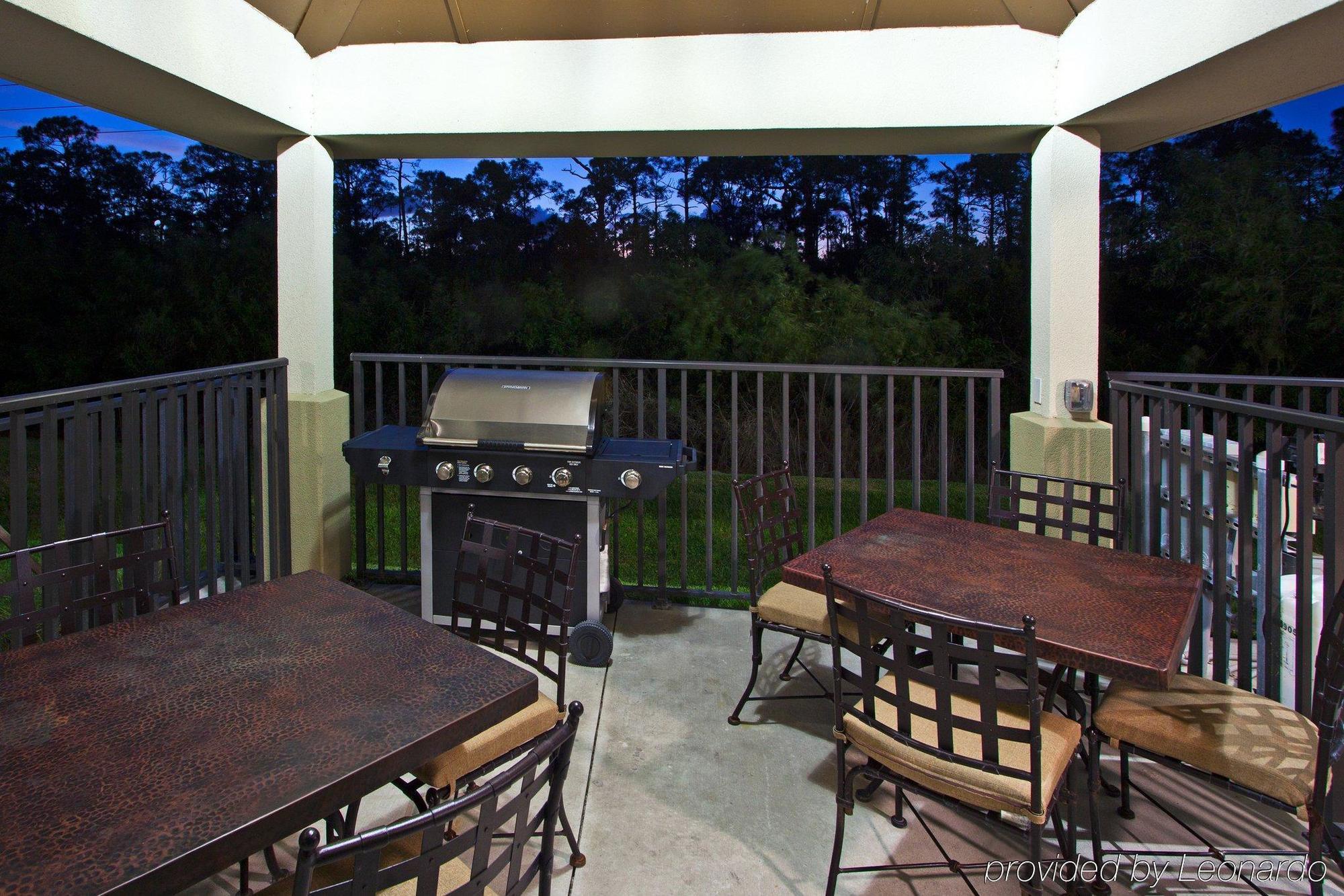 Candlewood Suites Fort Myers/Sanibel Gateway By Ihg Restauracja zdjęcie