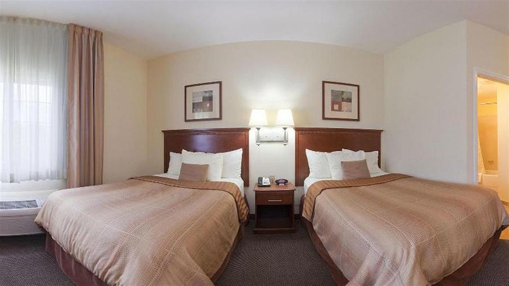 Candlewood Suites Fort Myers/Sanibel Gateway By Ihg Zewnętrze zdjęcie
